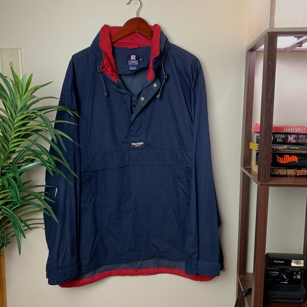 Chaps Ralph Lauren quarter zip jacket